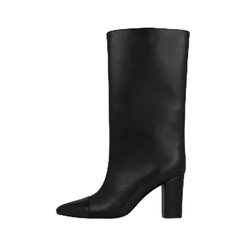 LODI A-Mallorca bottes noires cuir véritable