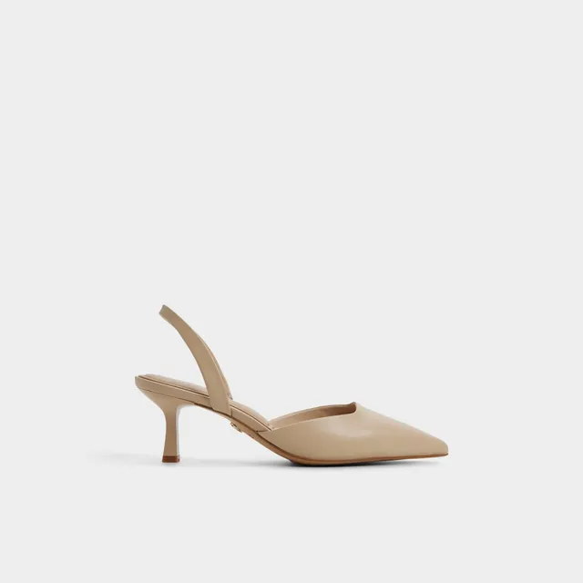Aldo Gavedessi-xt sandales beige talon bas