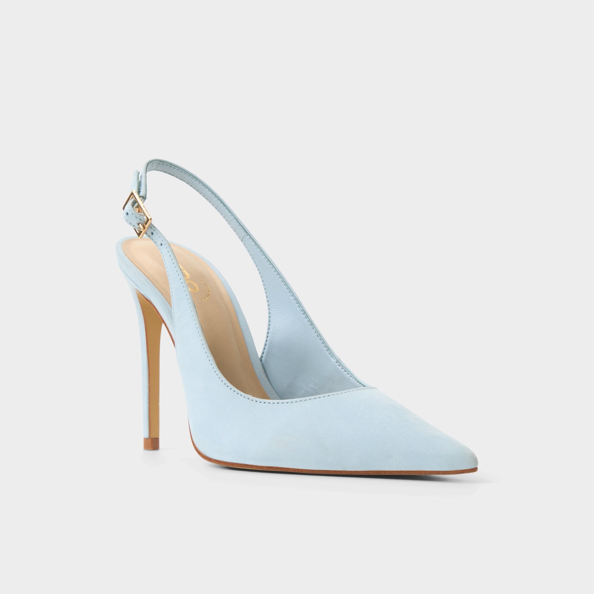 Aldo Stessysling escarpins slingback bleus