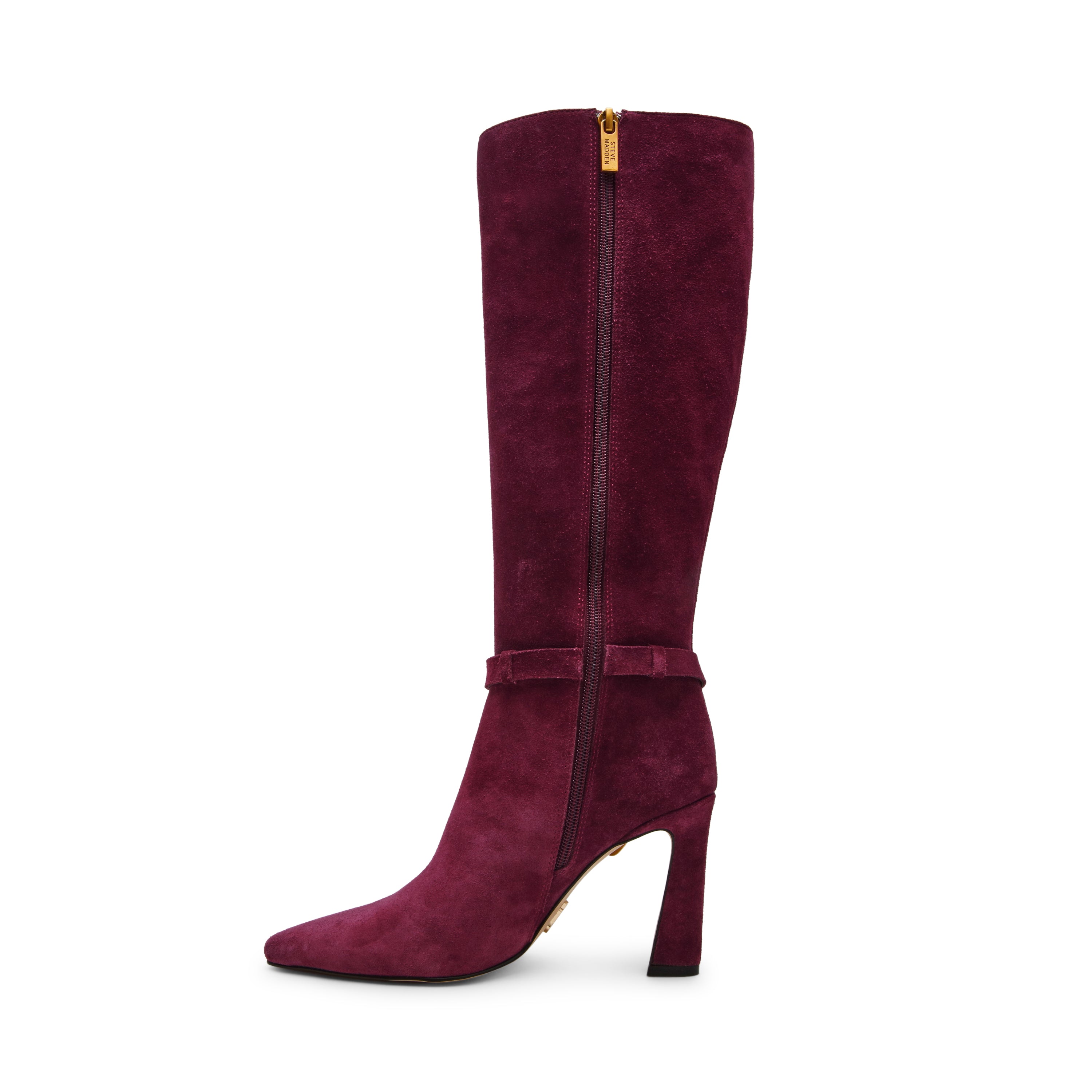 Steve Madden Sirrens bottines cerise talon 8,5 cm