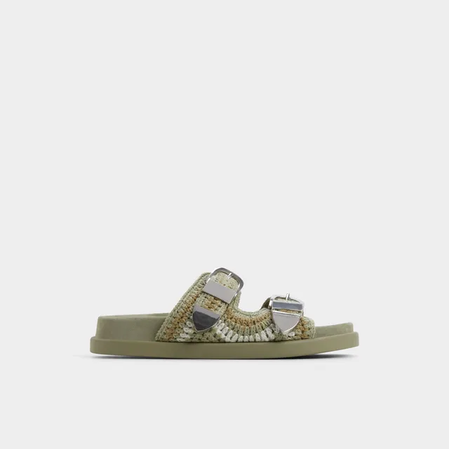 Aldo Bohodream sandales plates femme