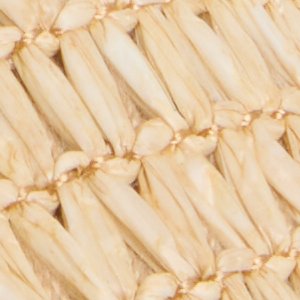 ALDO Wavynelly sandales raphia plateforme beige