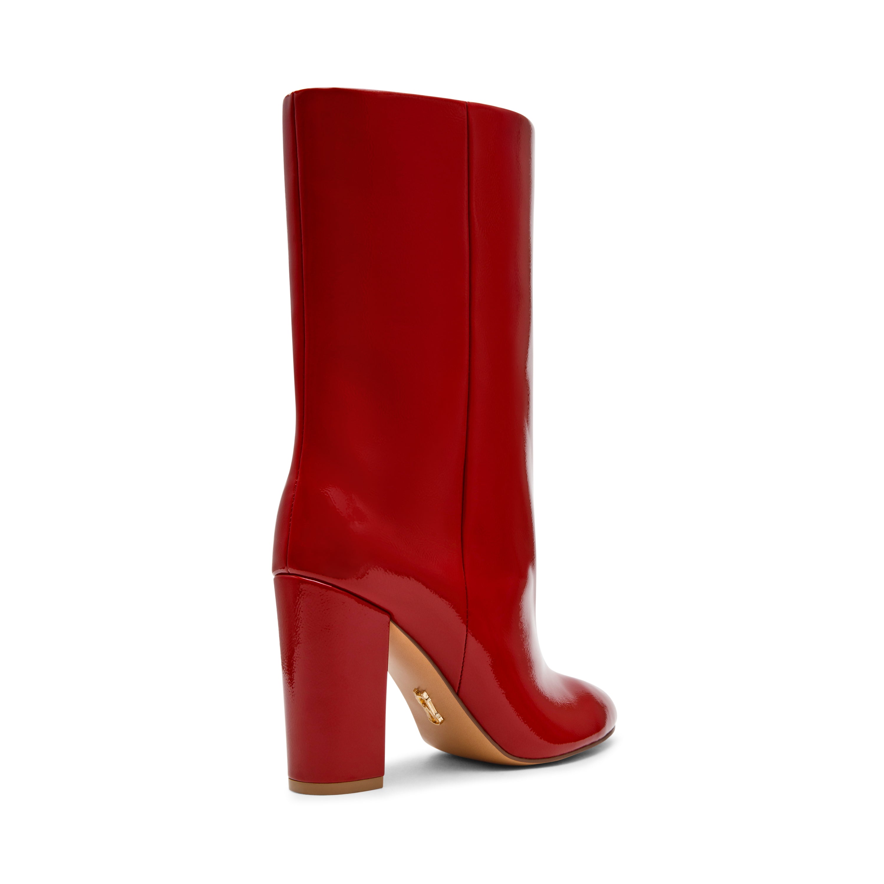 Steve Madden Valkyr bottines bordeaux talon 9 cm