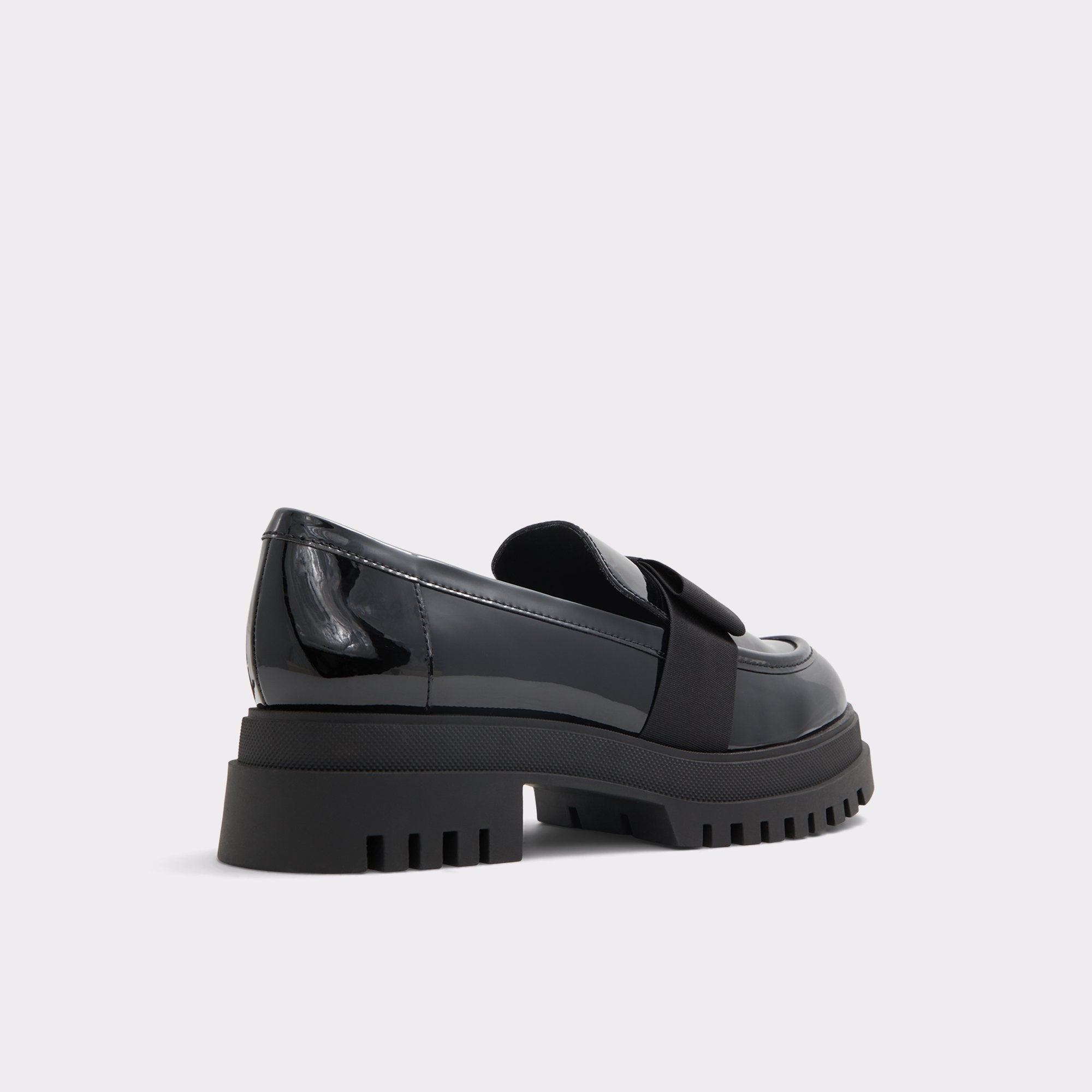 Aldo Theatric mocassins femme plateforme