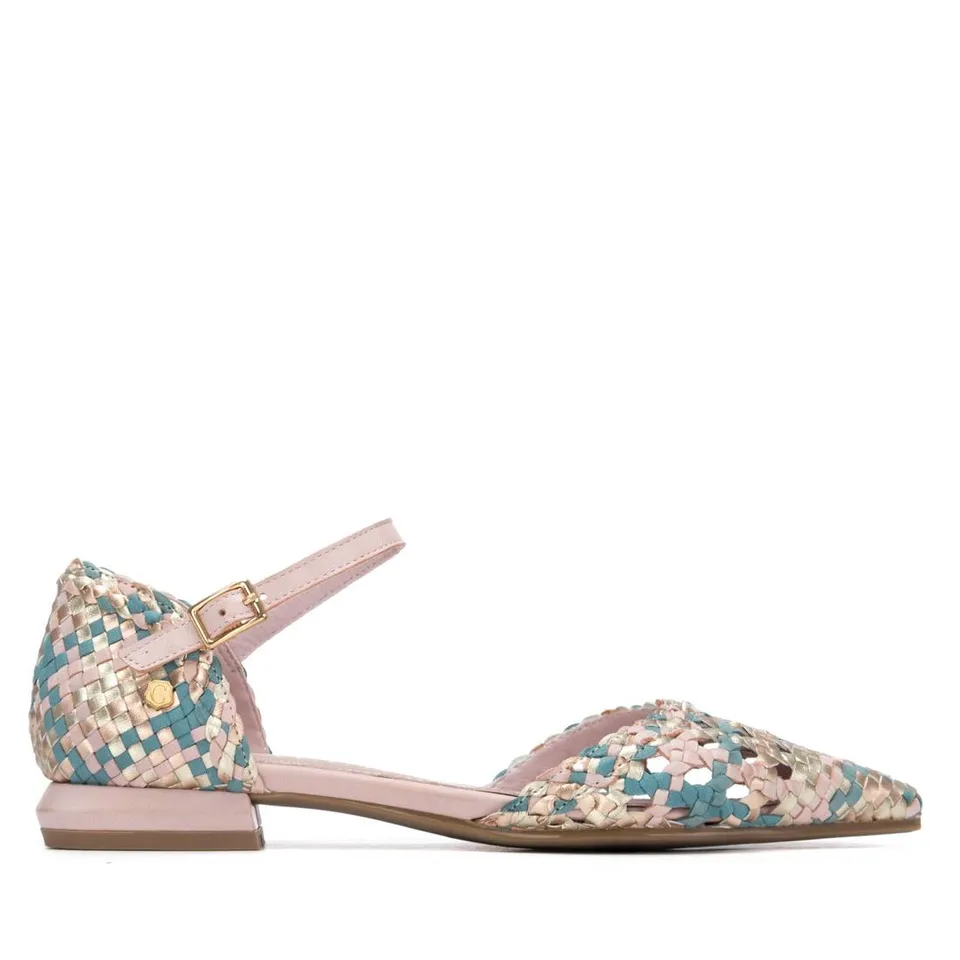 Carmela 16313001 sandale femme marron cuir