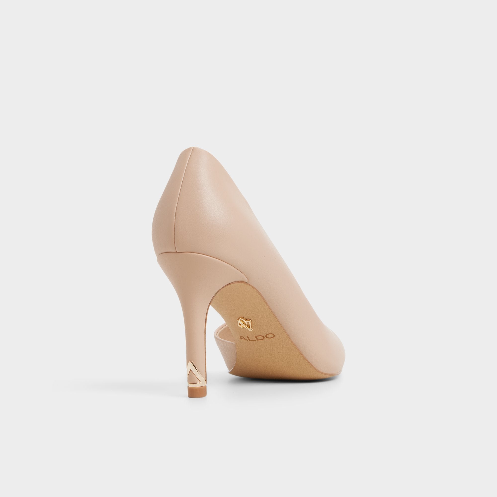 ALDO Vralg Escarpins Beige Nude Bout Pointu