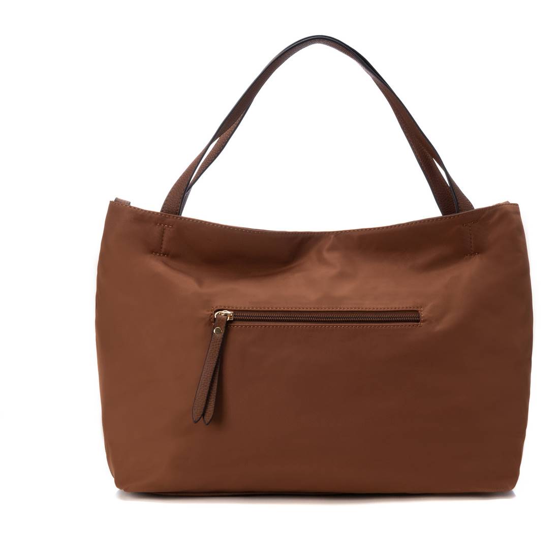 Carmela 18611602 sac épaule marron 29x43x12 cm