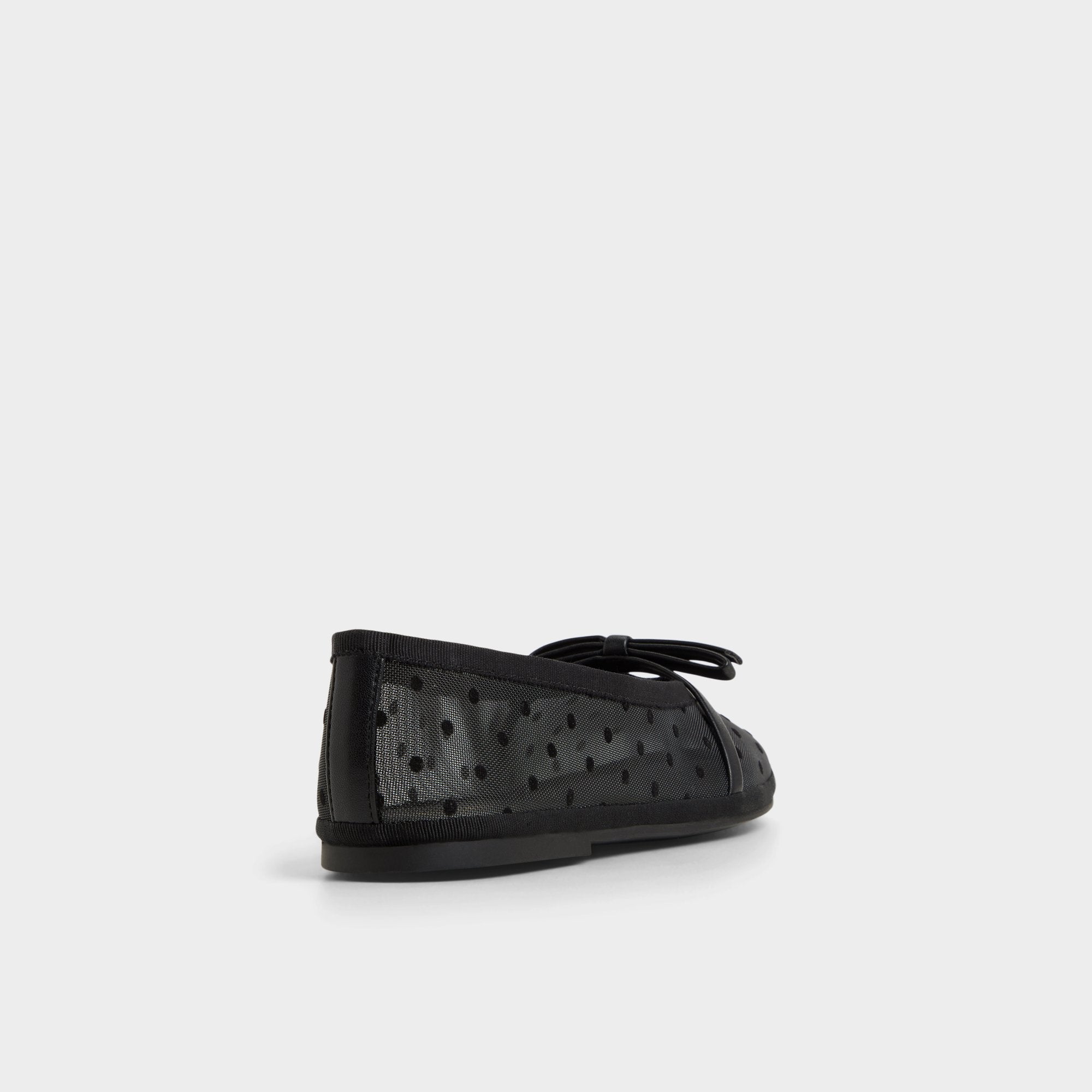 ALDO Aurabella ballerines mesh pois à nœud