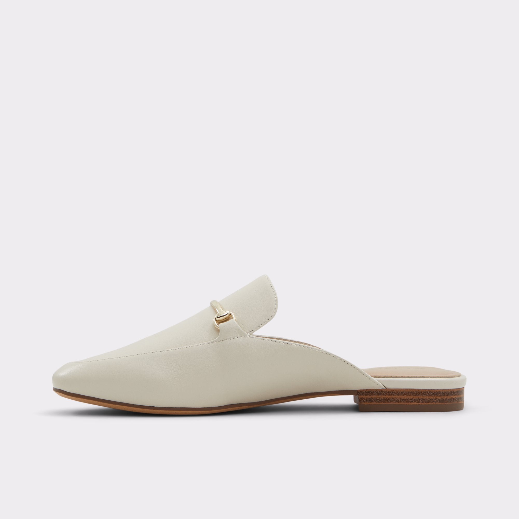 ALDO Terri mule mocassin à détail chic