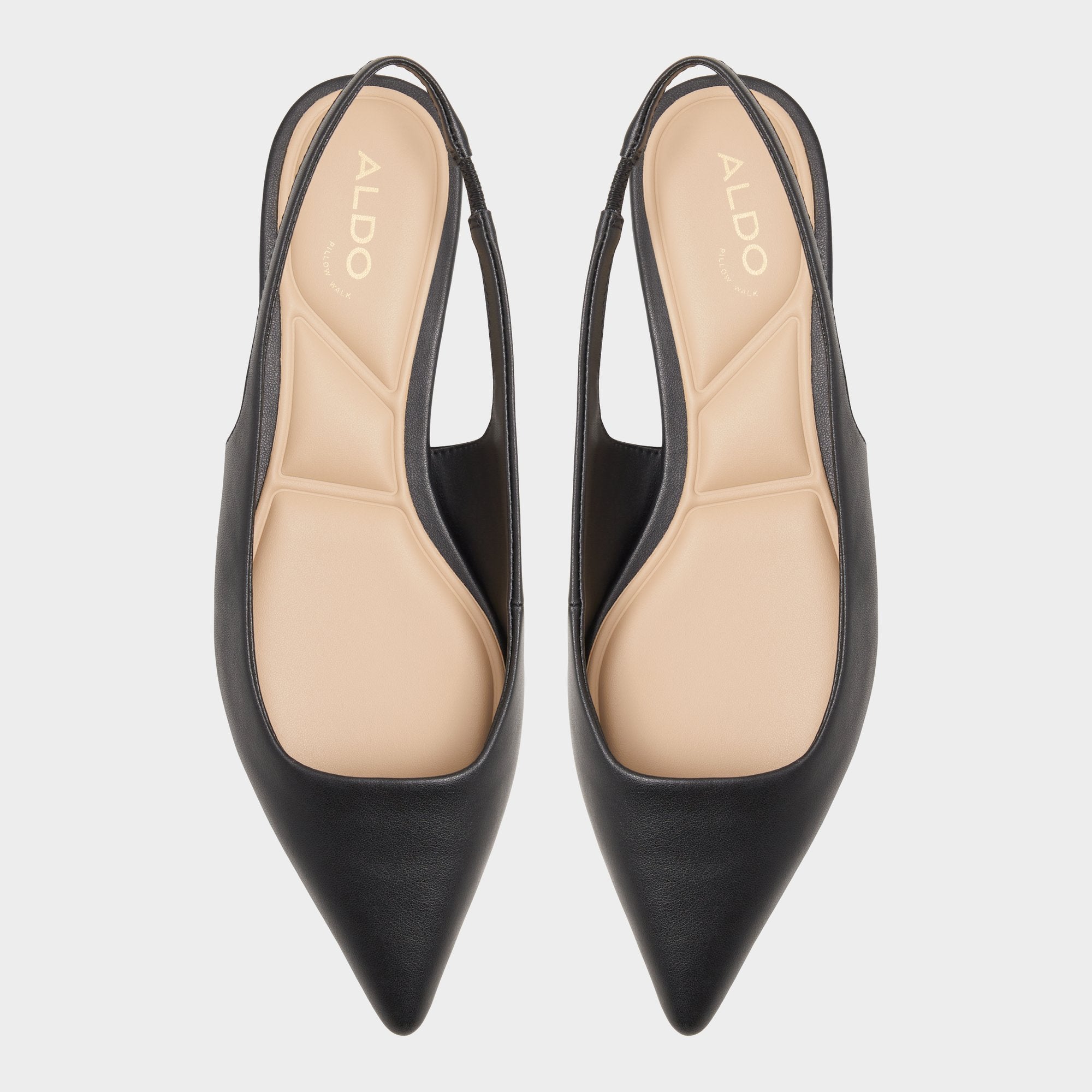ALDO Valegyn ballerines slingback confort