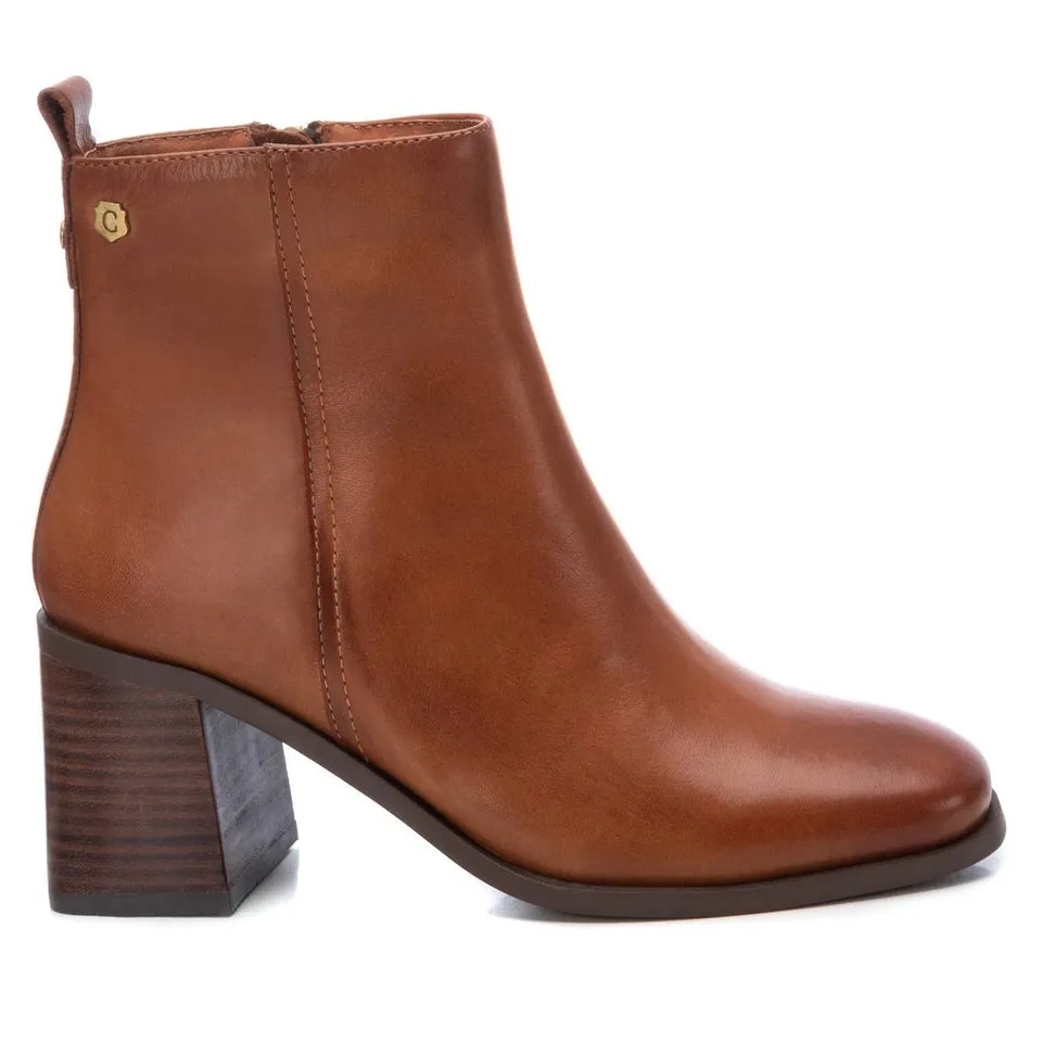 Carmela 16122802 bottines femme marron talon 7 cm
