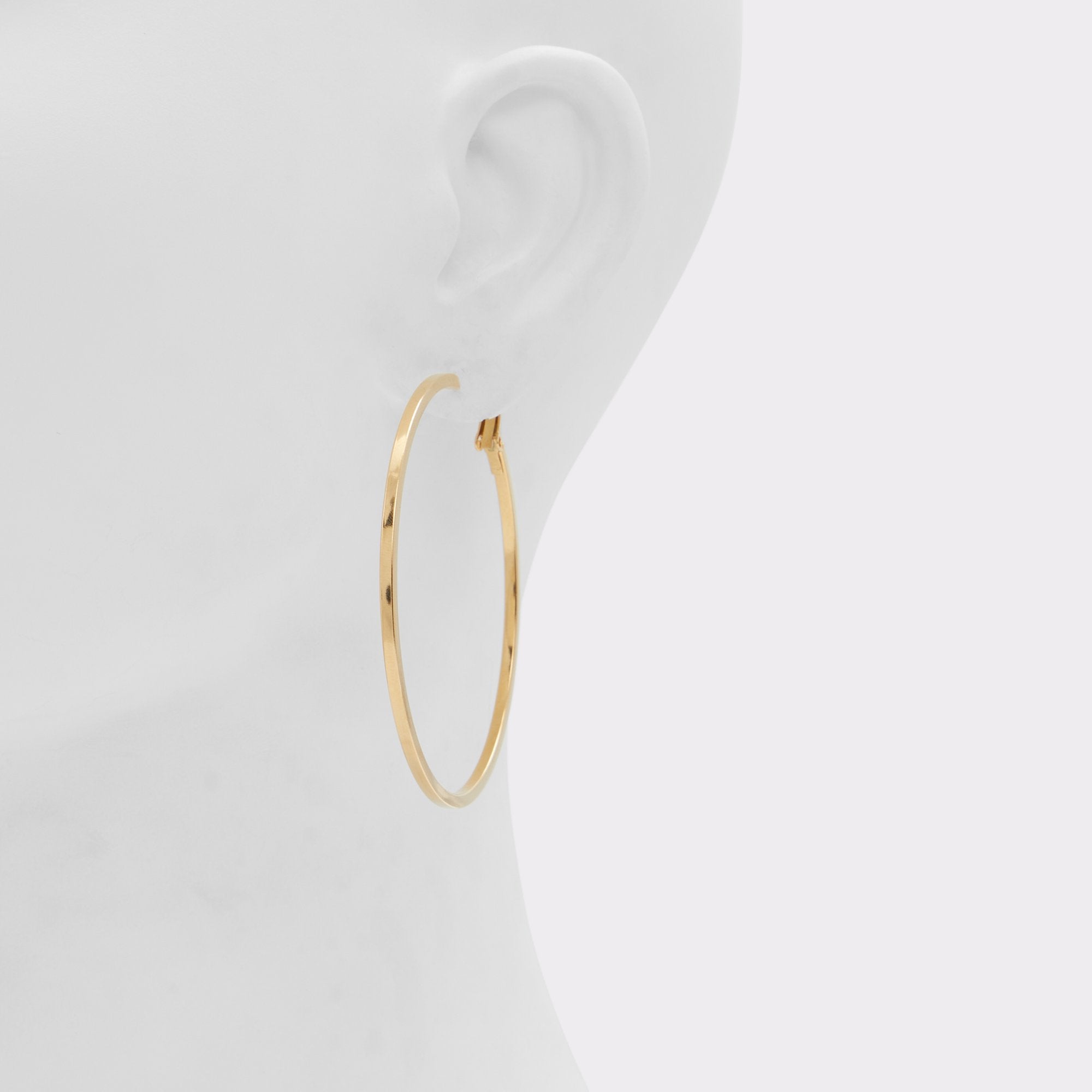 ALDO Onali boucles d’oreilles créoles dorées