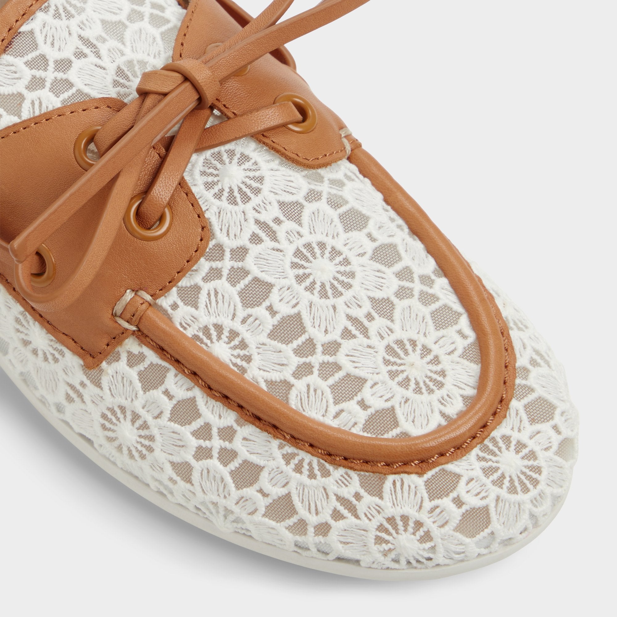 ALDO Sail bottines cuir véritable