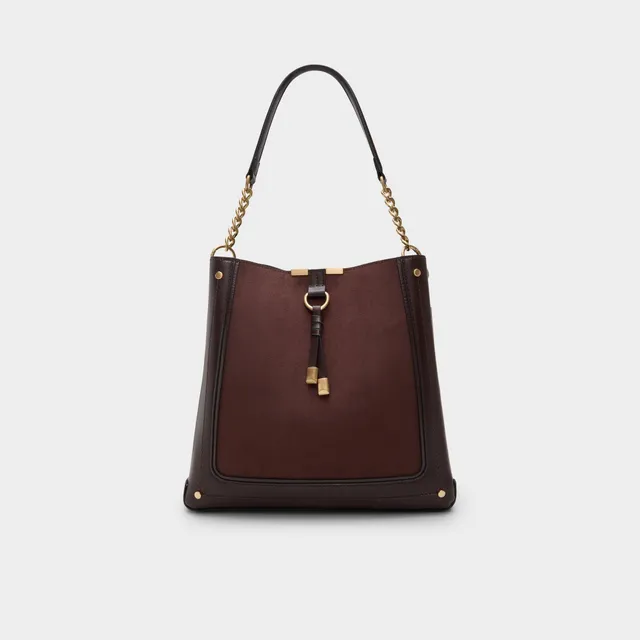 ALDO Nalyania sac à main marron