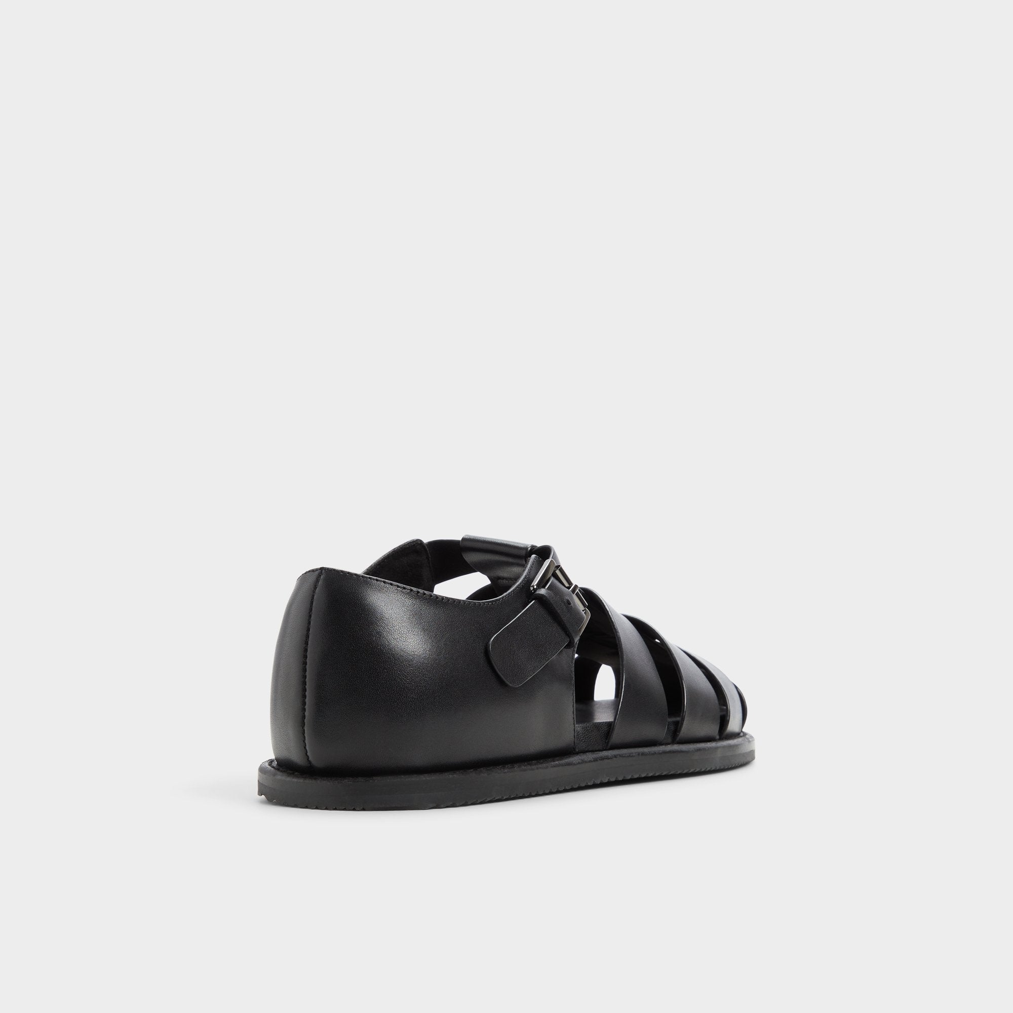 ALDO Wildhaven sandale habillée noire confort