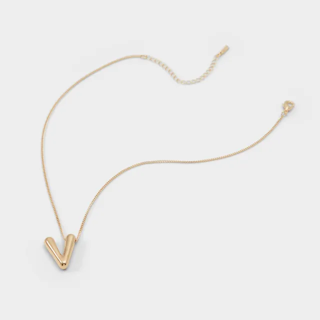 ALDO Elysia collier pendentif femme doré