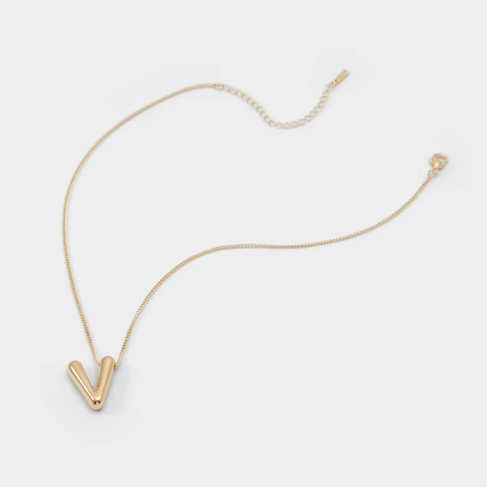 ALDO Elysia collier pendentif femme doré