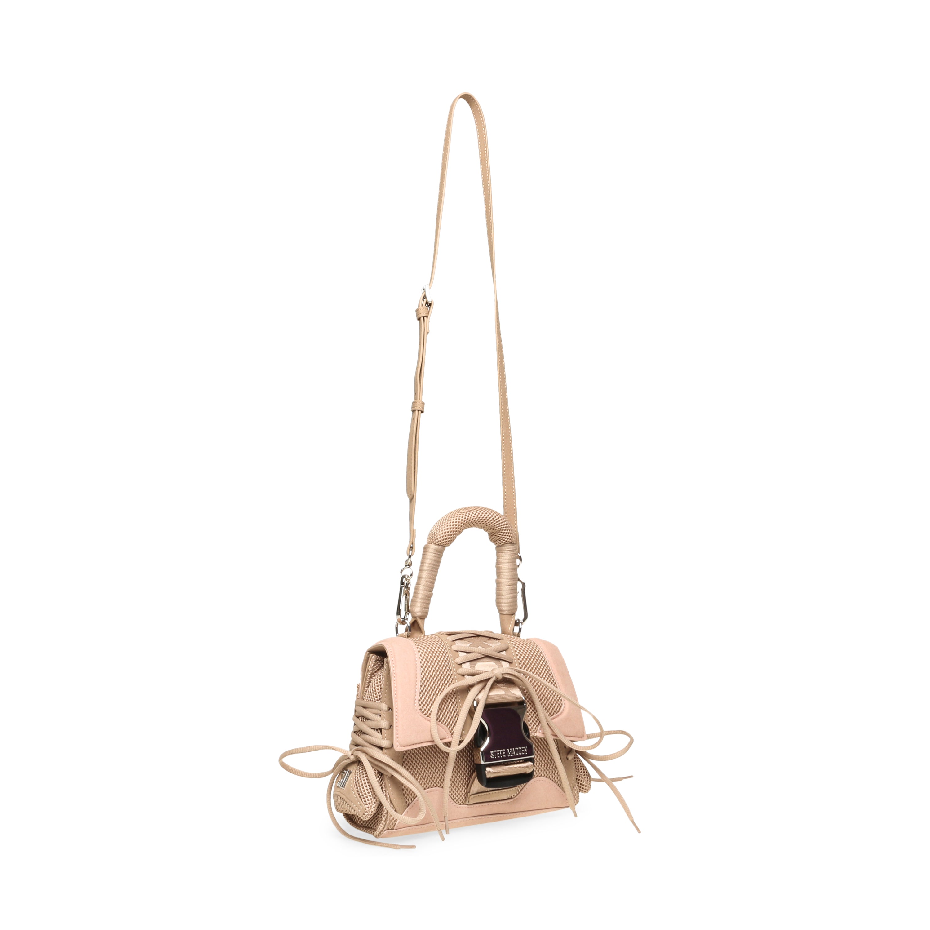 Steve Madden BDiego sac à main taupe 23 cm