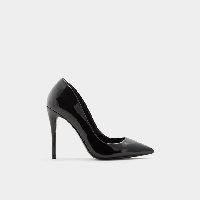 ALDO Stessy escarpins noirs talon aiguille