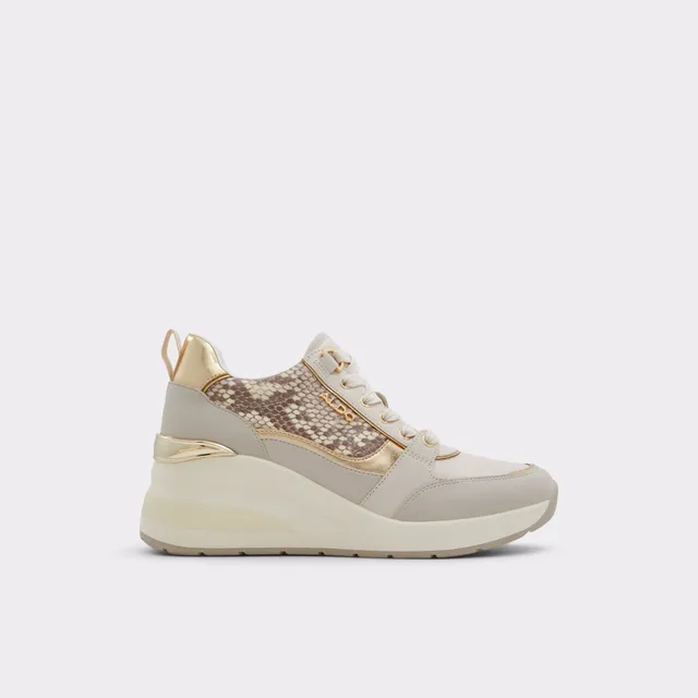 ALDO Caroteriel baskets compensées femme wedges