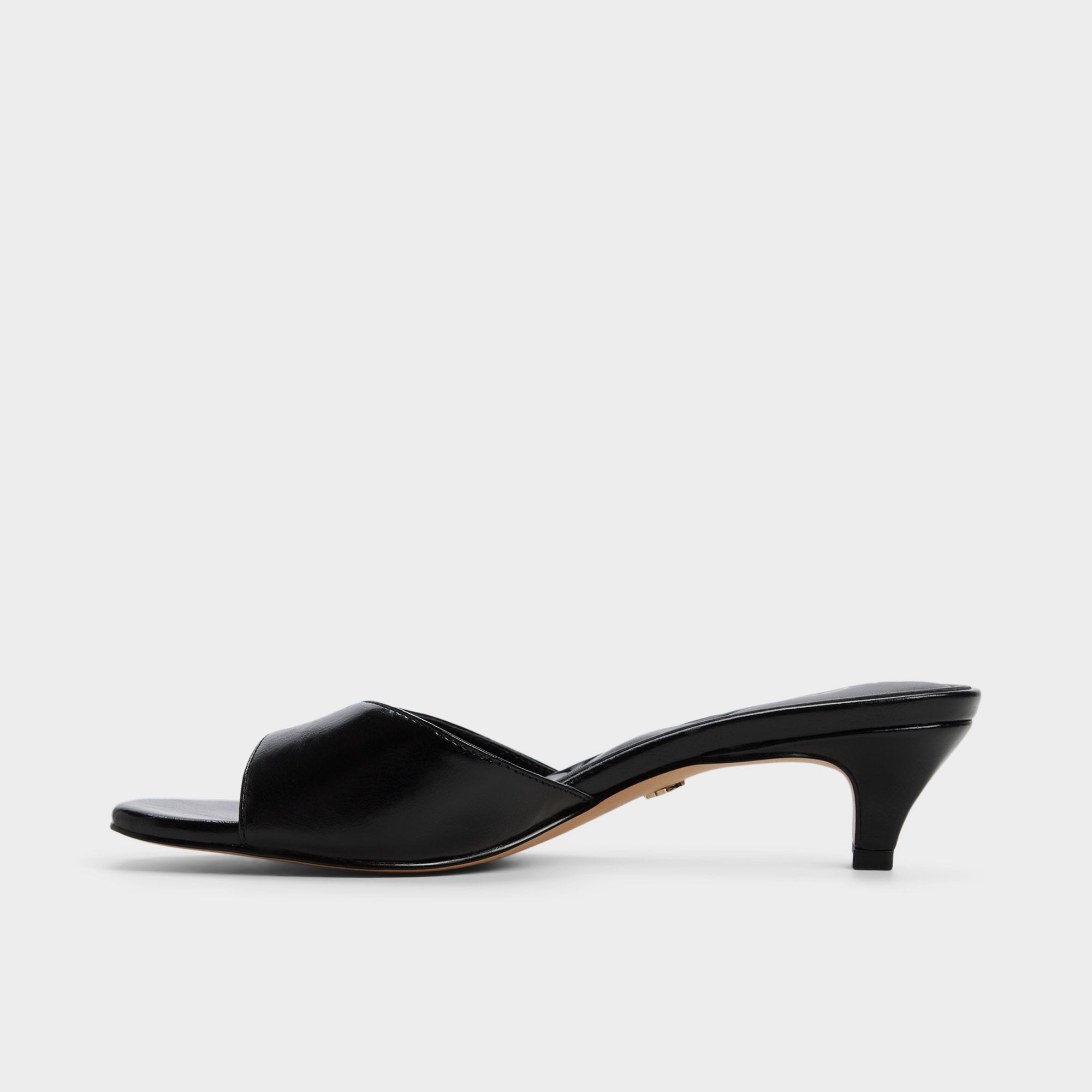 Aldo Haeden escarpins noir talon kitten