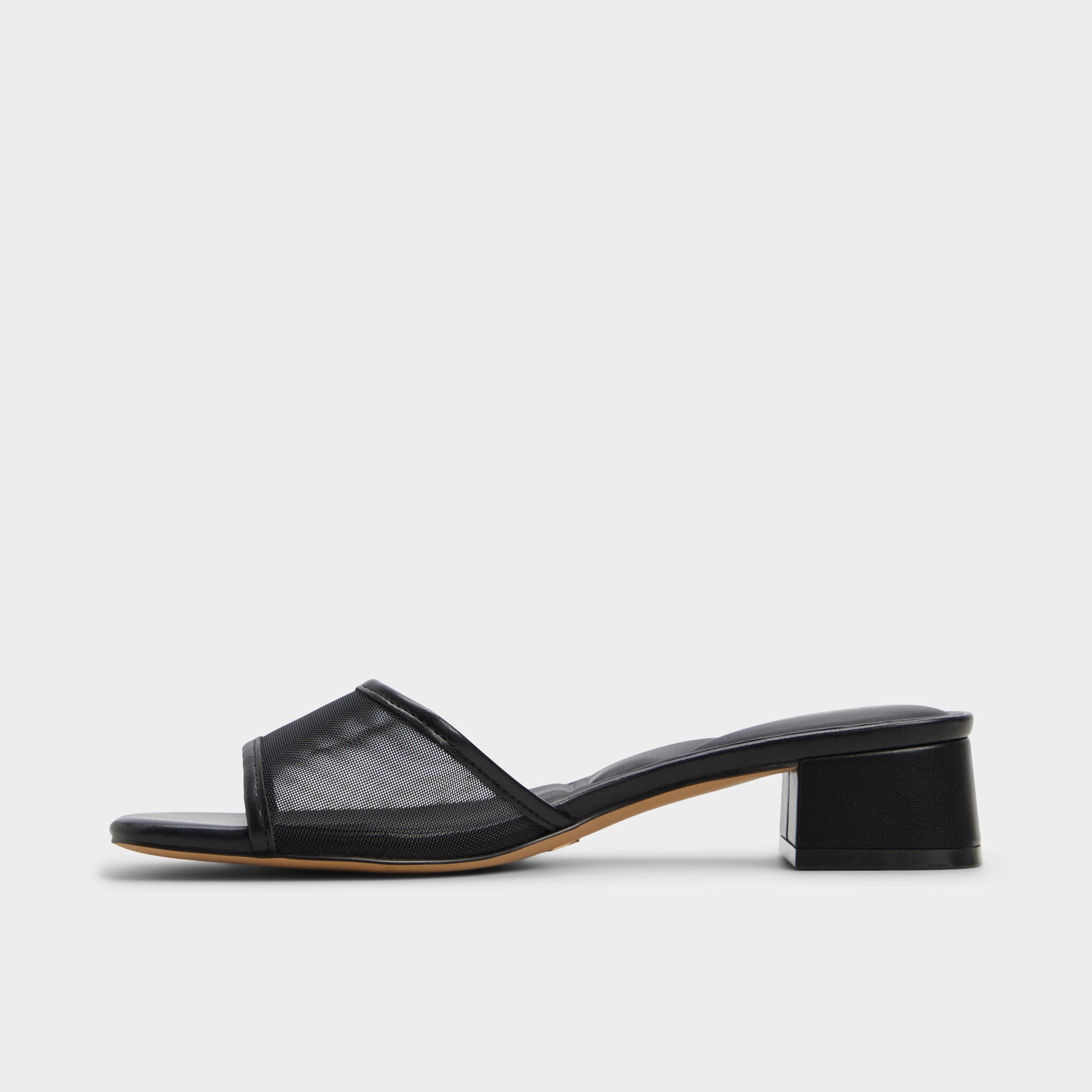 ALDO Rosamund sandales talon bloc maille