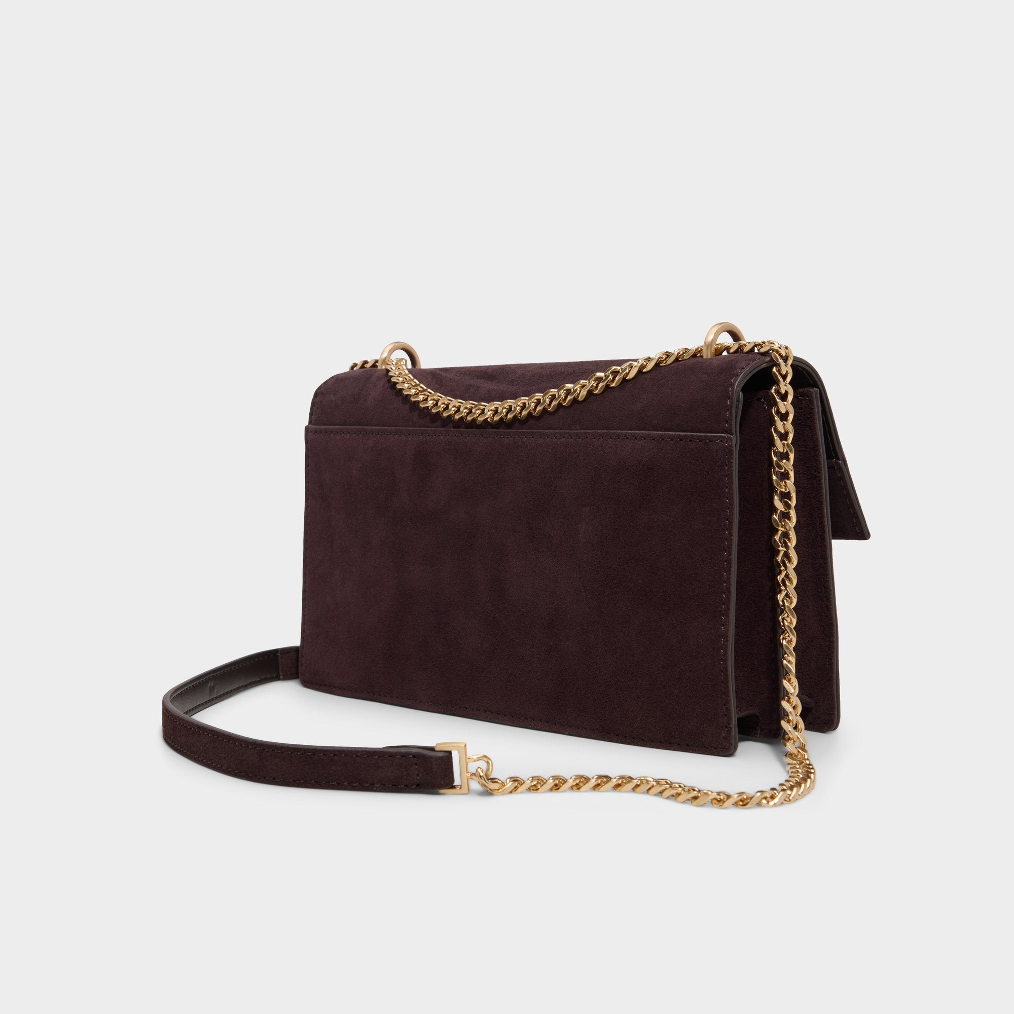 Aldo Melii sac marron imprimé animal