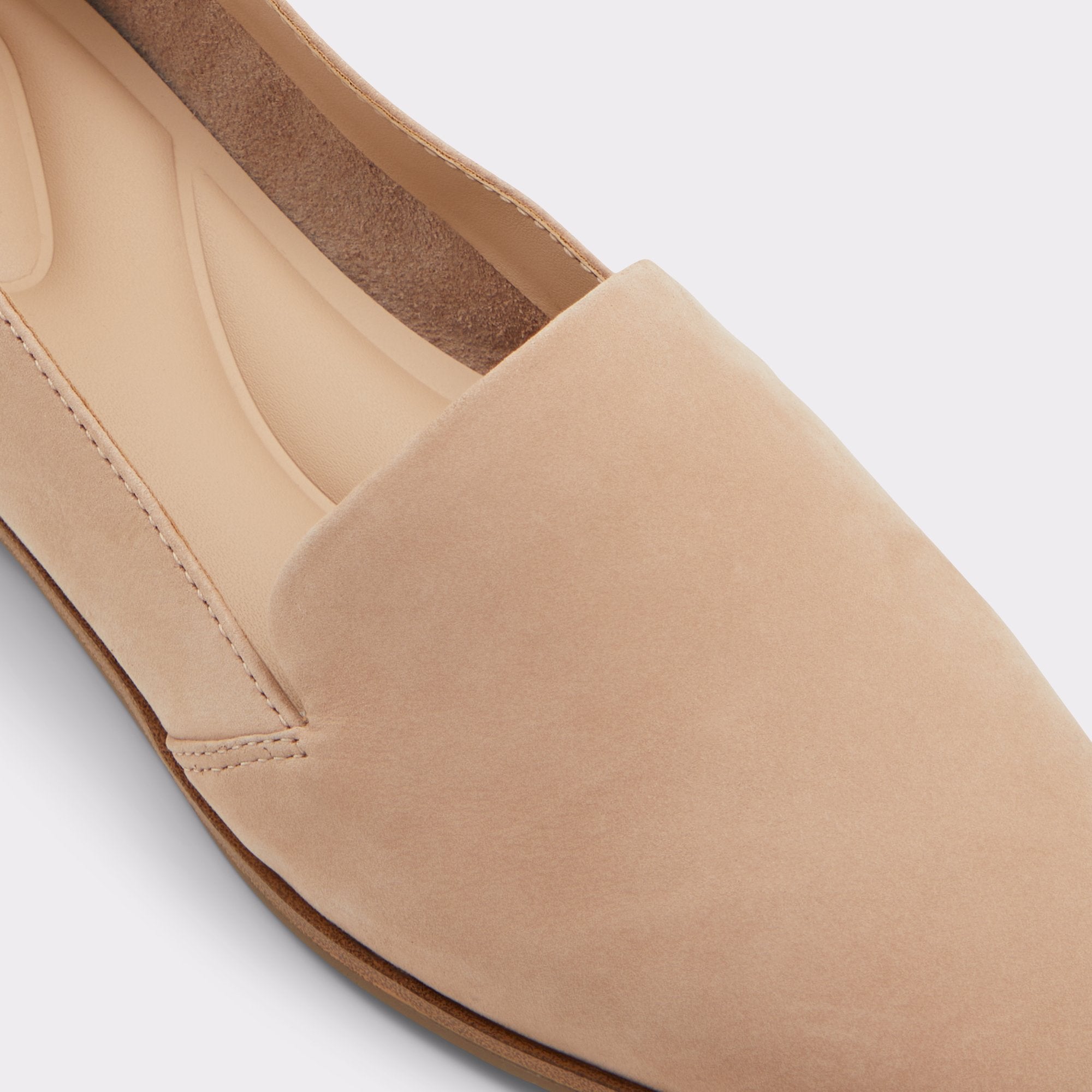 ALDO Veadith 2.0 mocassins nude compensés 35-42