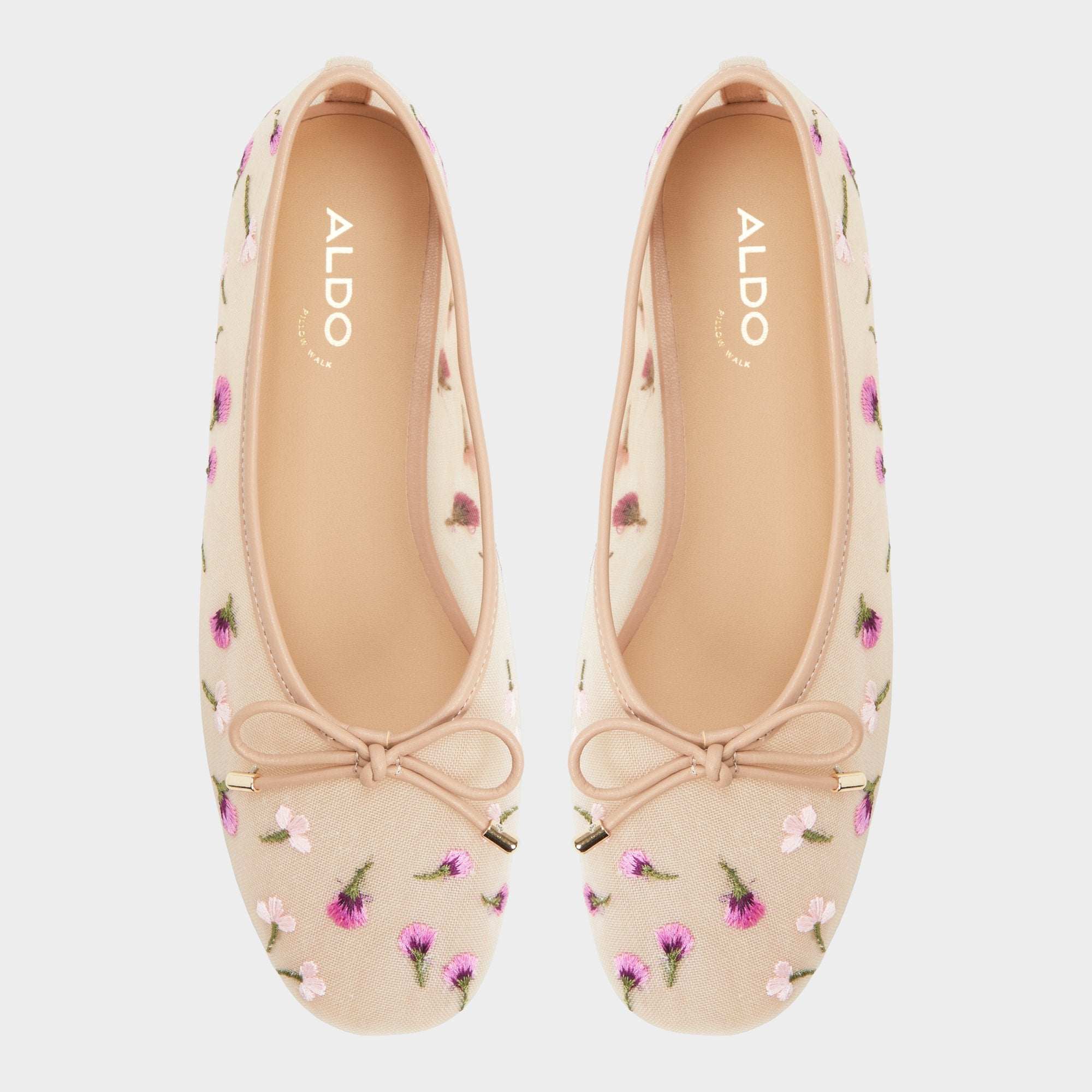 ALDO Joselie bottes femme à fleurs