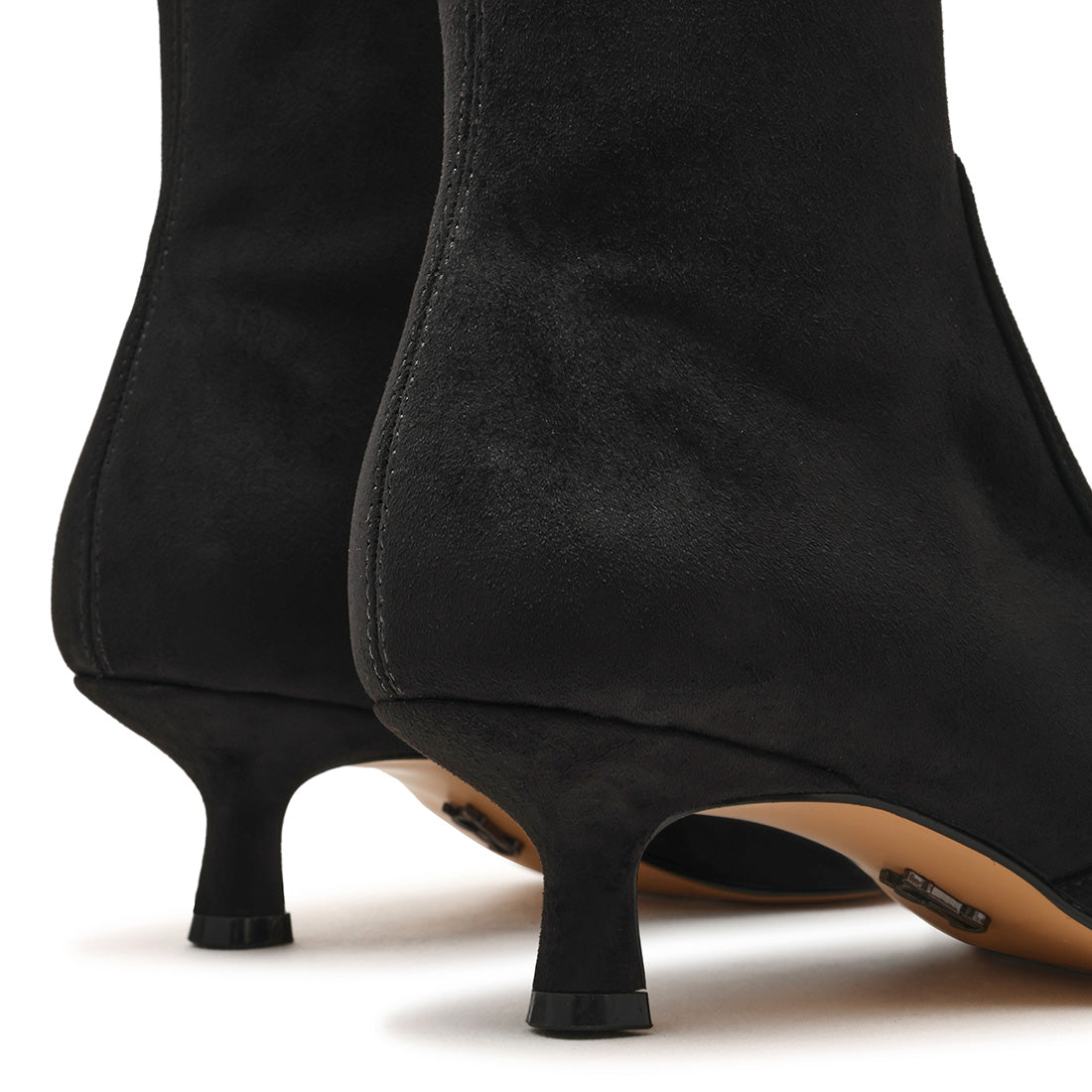 Steve Madden Checklist bottine noire talon 3 cm
