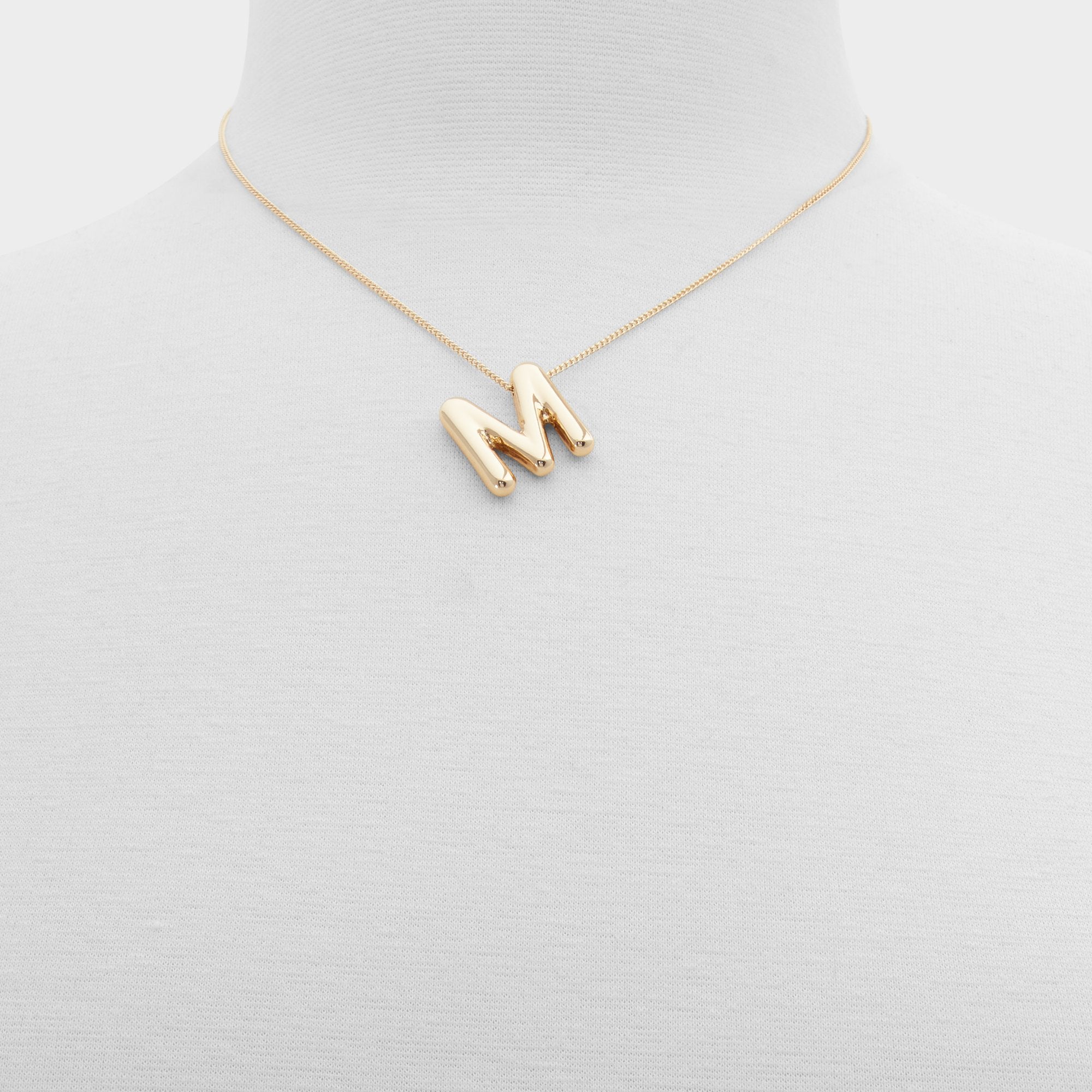 ALDO Elysia collier pendentif métallisé femme