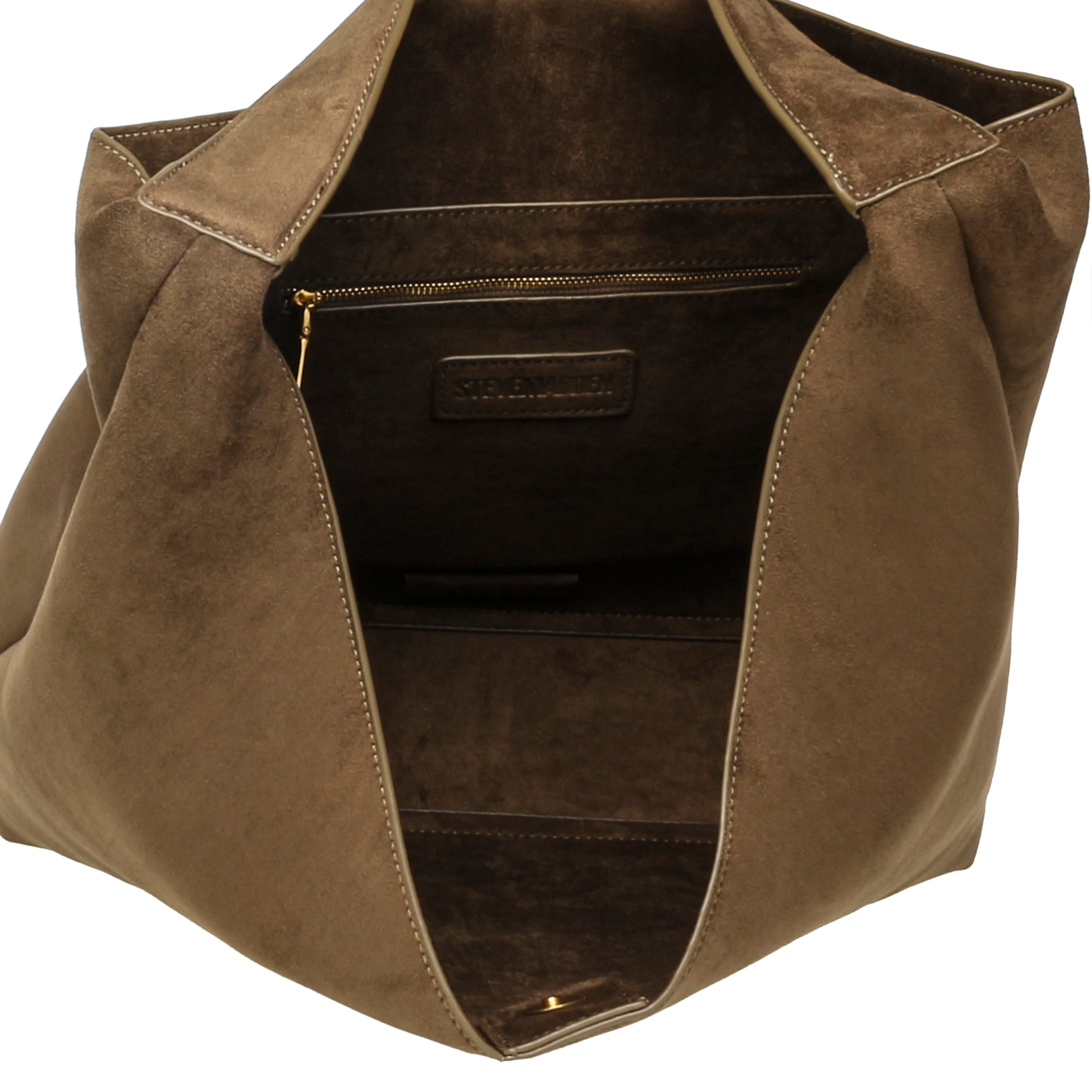 Steve Madden Bchristi sac bandoulière tissu olive