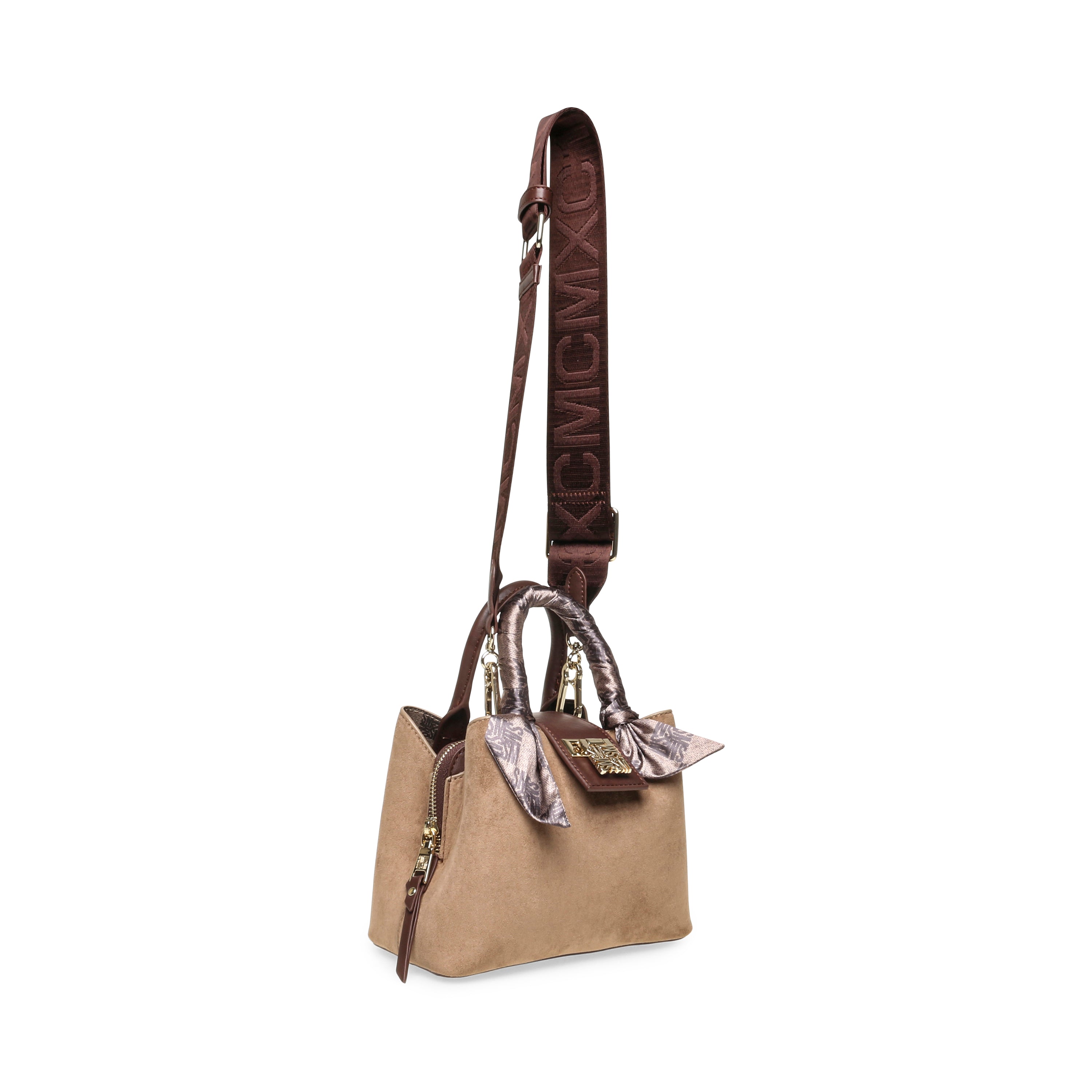 Steve Madden Bmirel sac à main taupe marron