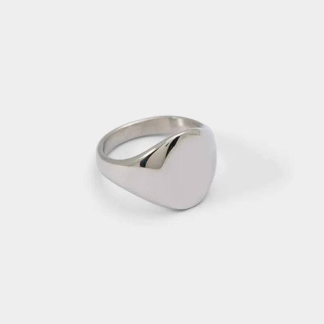 ALDO Enalaever bague femme métal doré