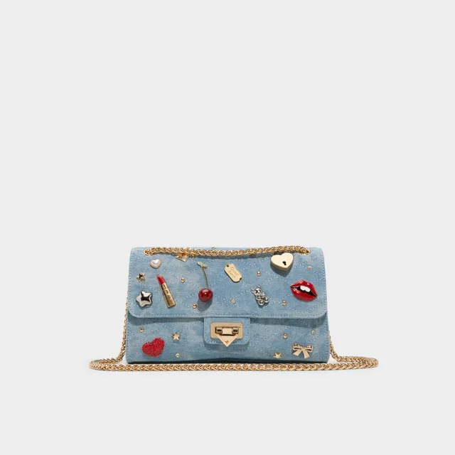 ALDO Lovebombb sac matelassé tressé