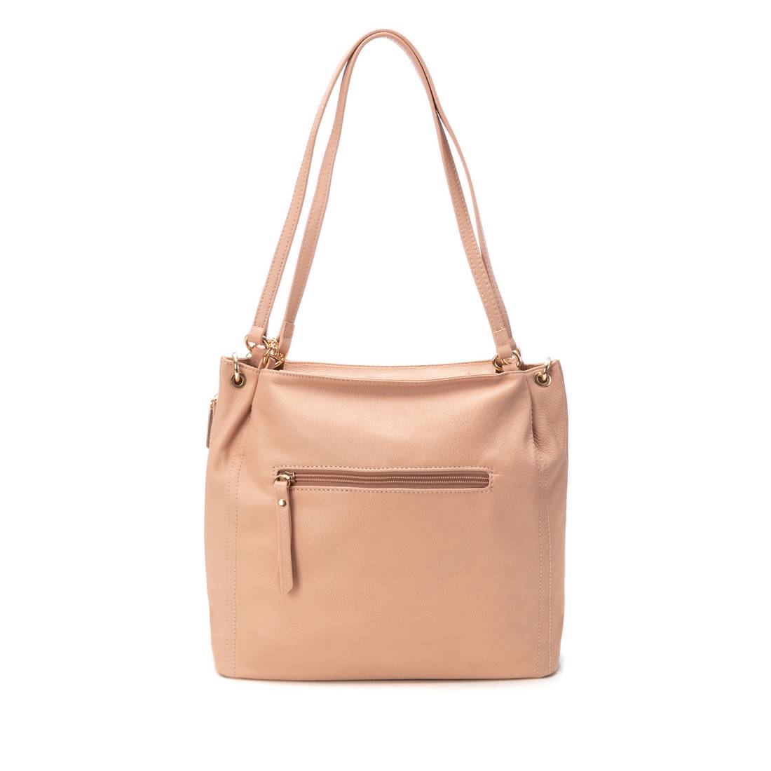 Carmela 18609302 sac shopper cuir bandoulière 30x36x10 cm
