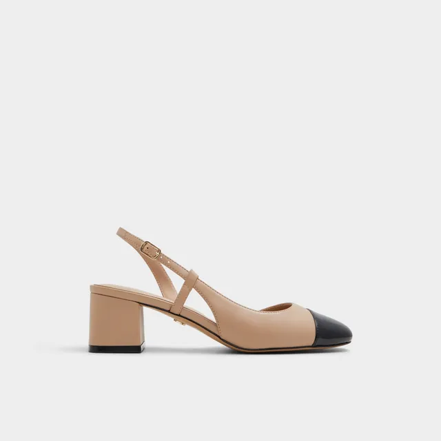 ALDO Bialle sandales beige talon bloc