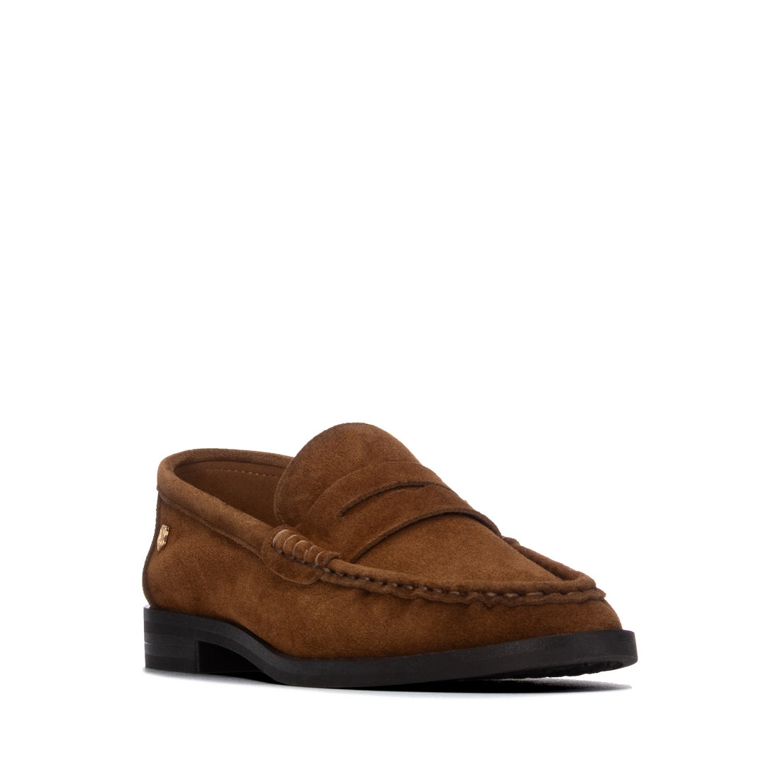 Carmela 16438902 mocassins cuir camel confort