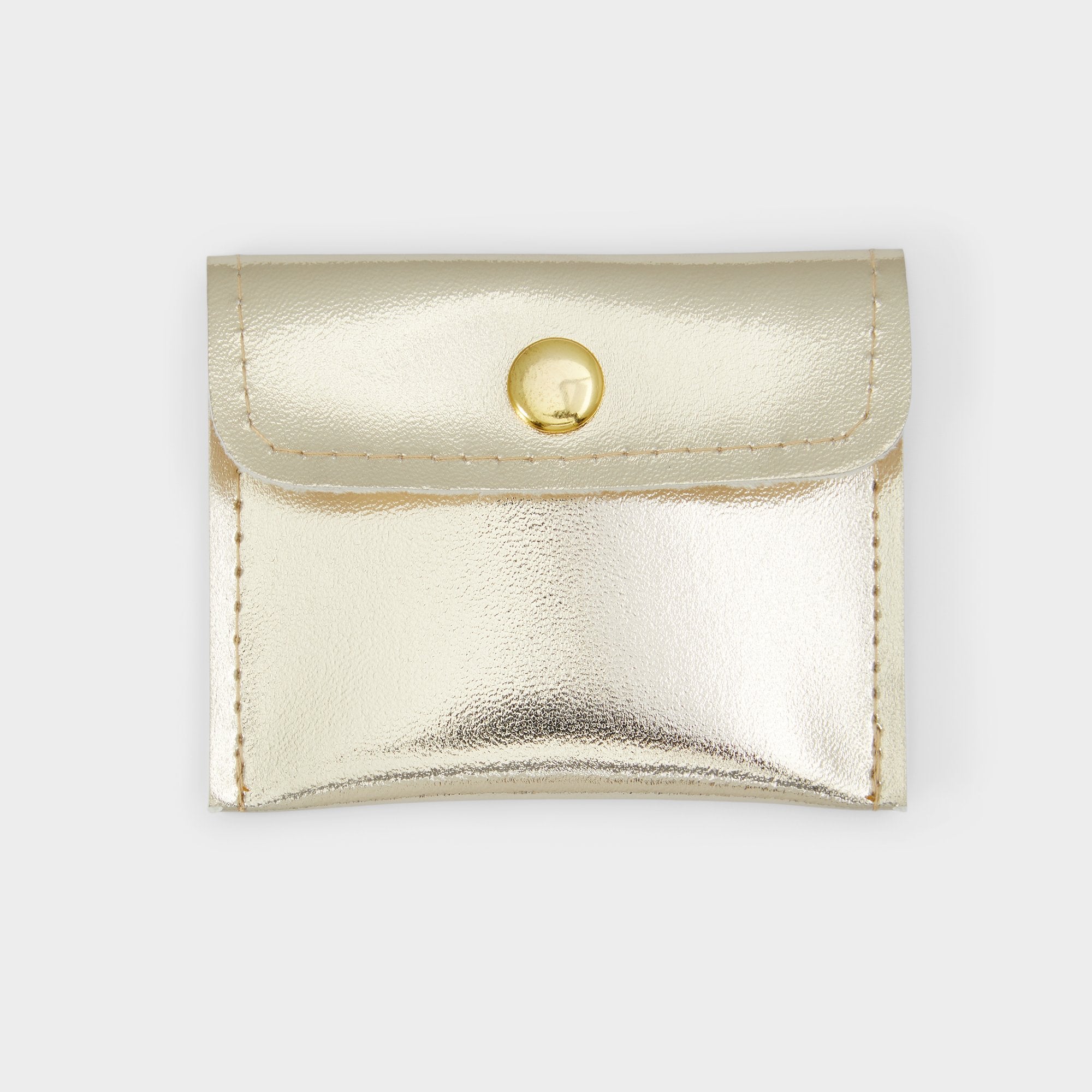 ALDO Broisa collier fleur zircon doré
