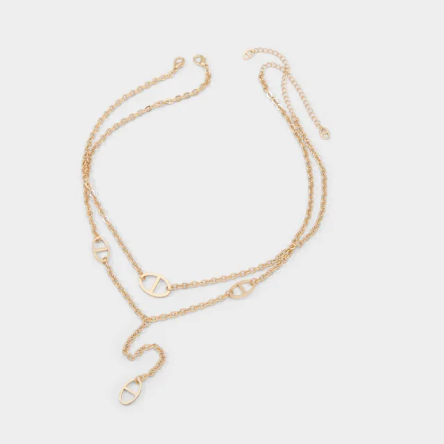 Aldo Glamourea accessoire doré métallisé