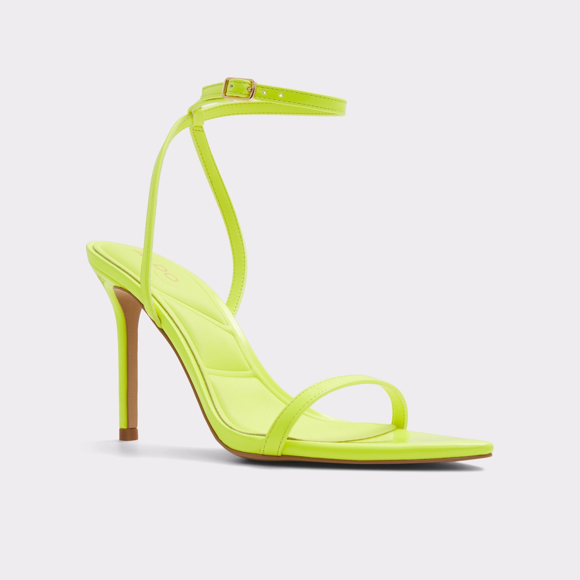Aldo Tulipa sandales à talon à brides