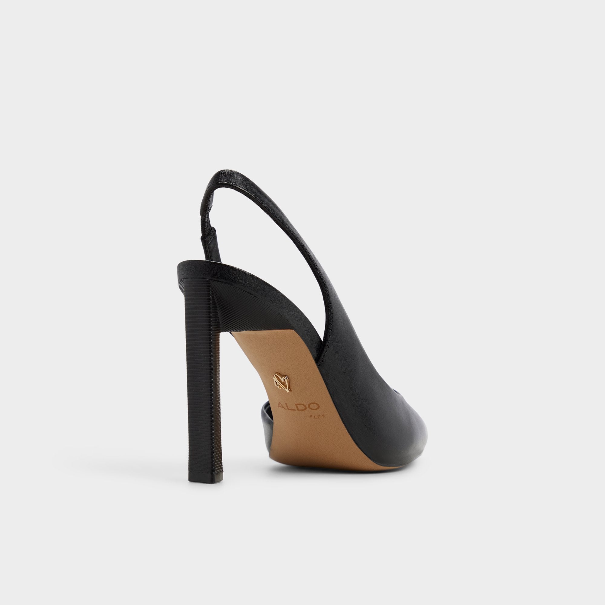ALDO Loucette escarpins slingback noirs