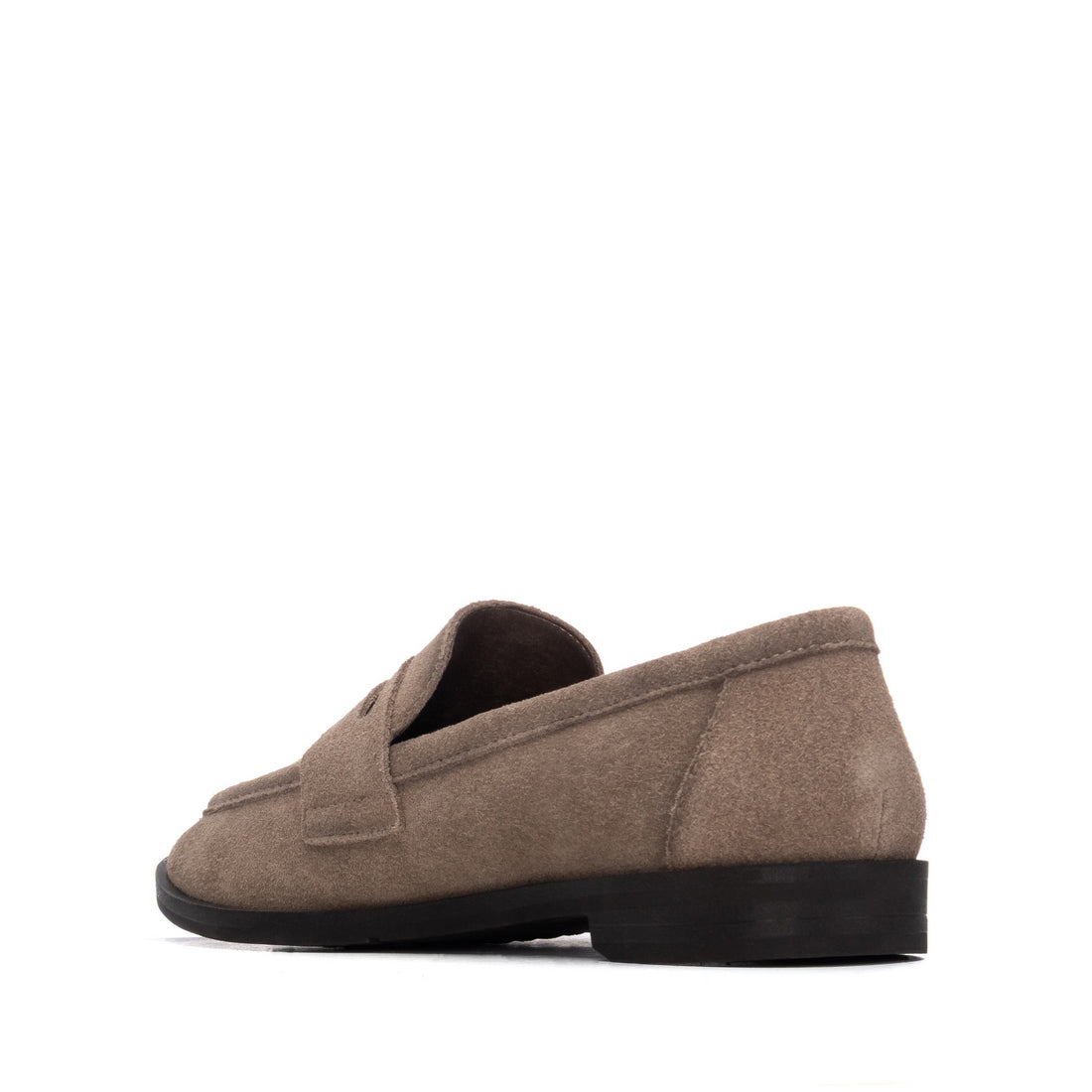 Carmela 16429002 mocassins suède marron