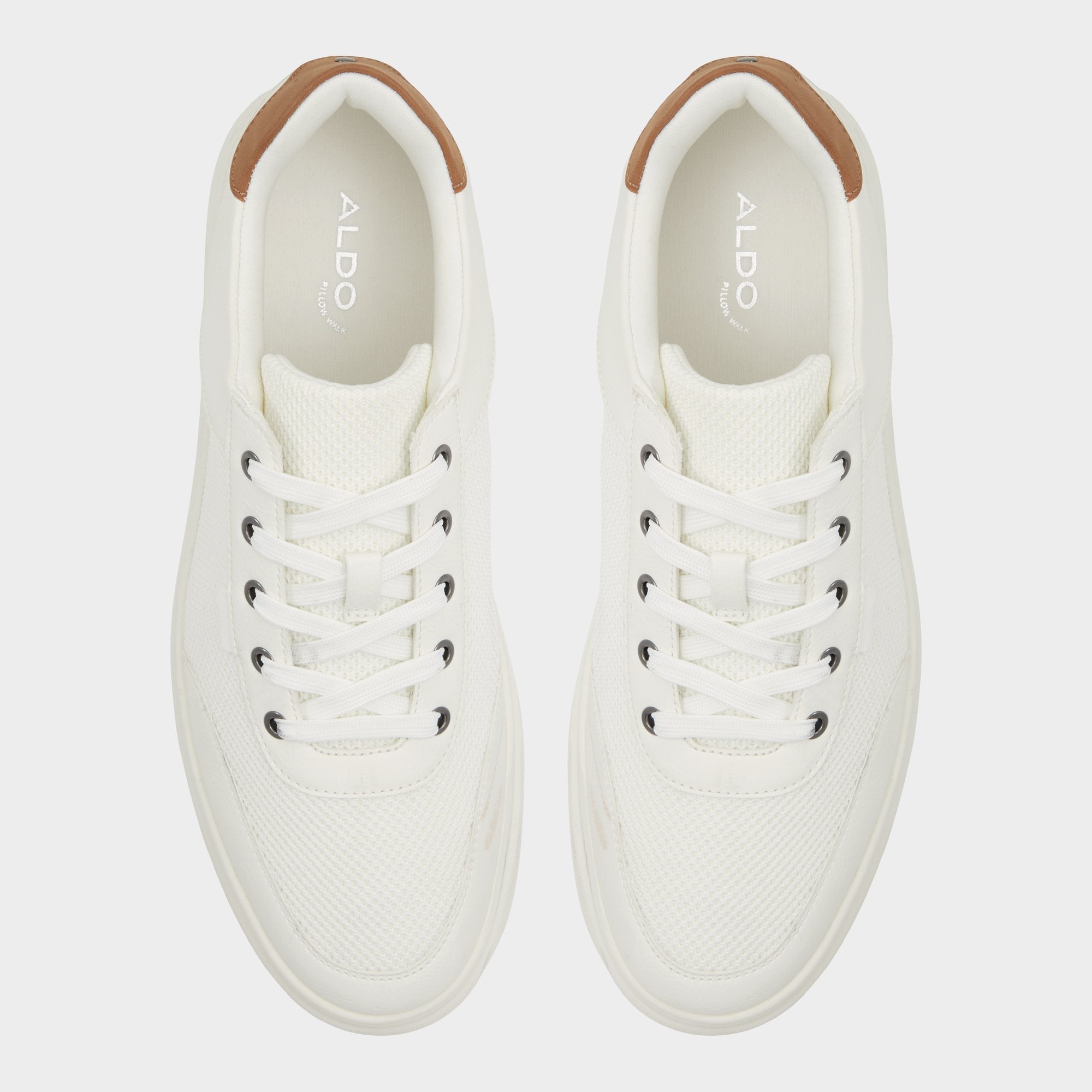 ALDO Mmcenroe sneakers basses blanches
