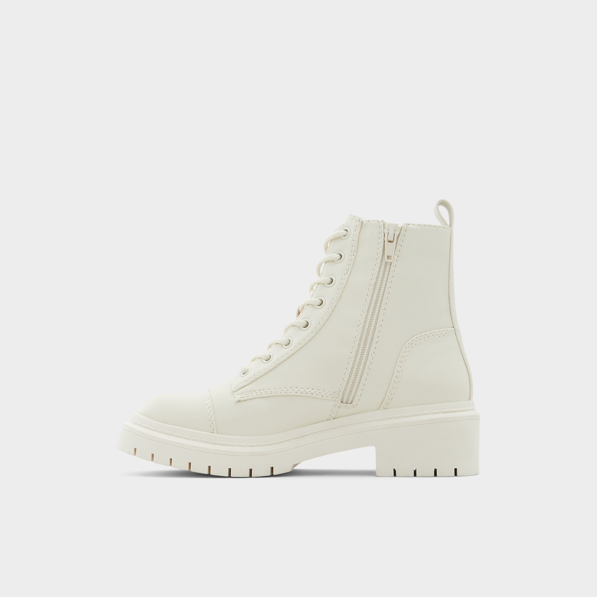 Aldo Goer bottines combat véganes