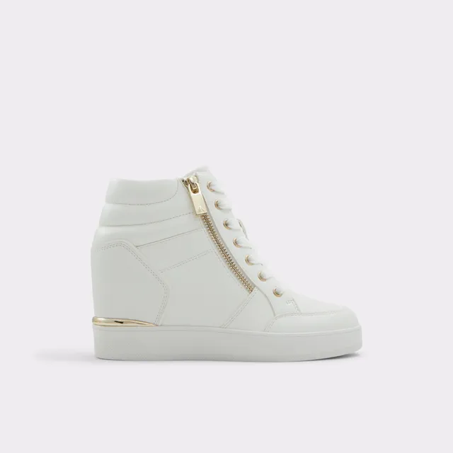 Aldo Ereliclya baskets compensées plateforme