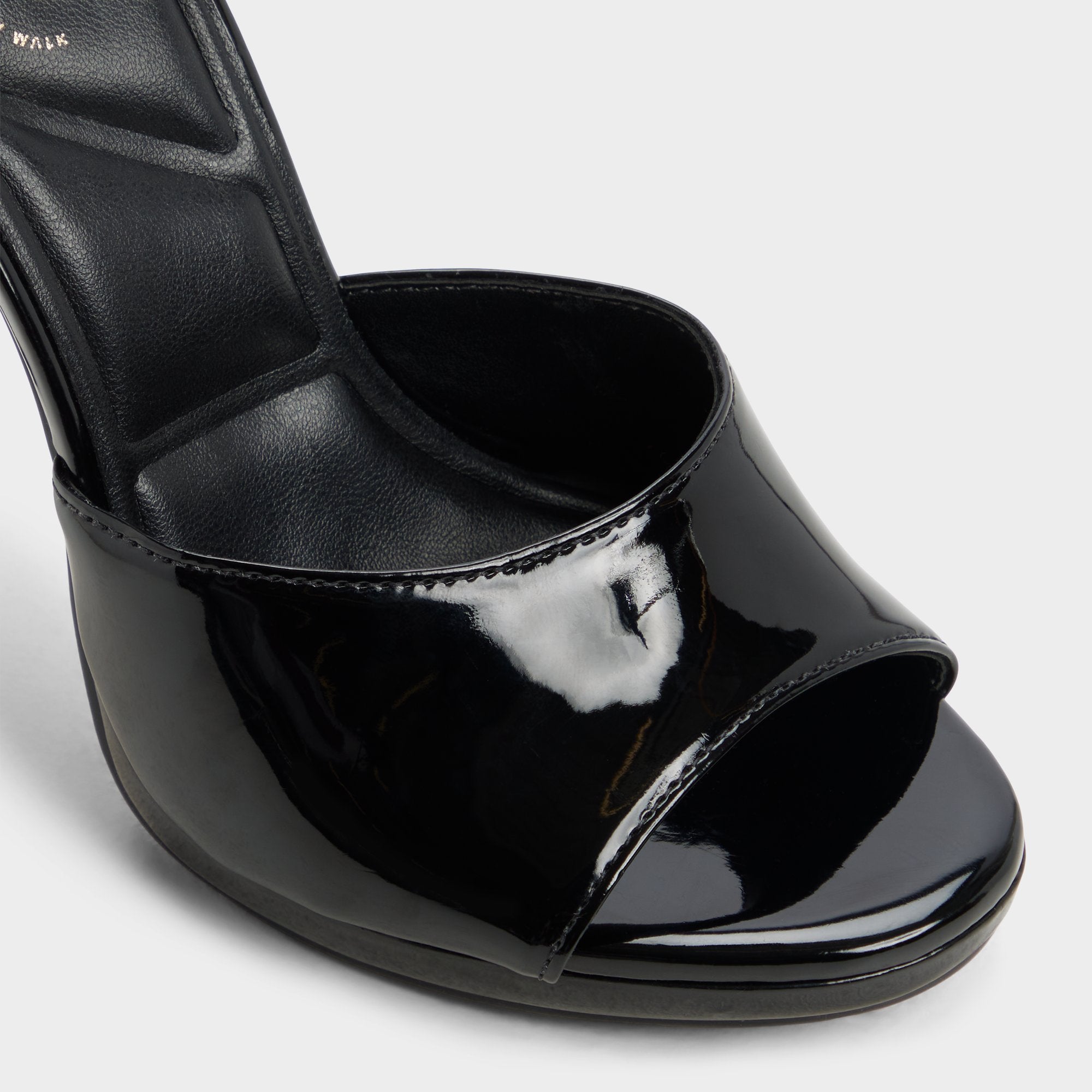 ALDO Rivieraa sandale femme talon noir