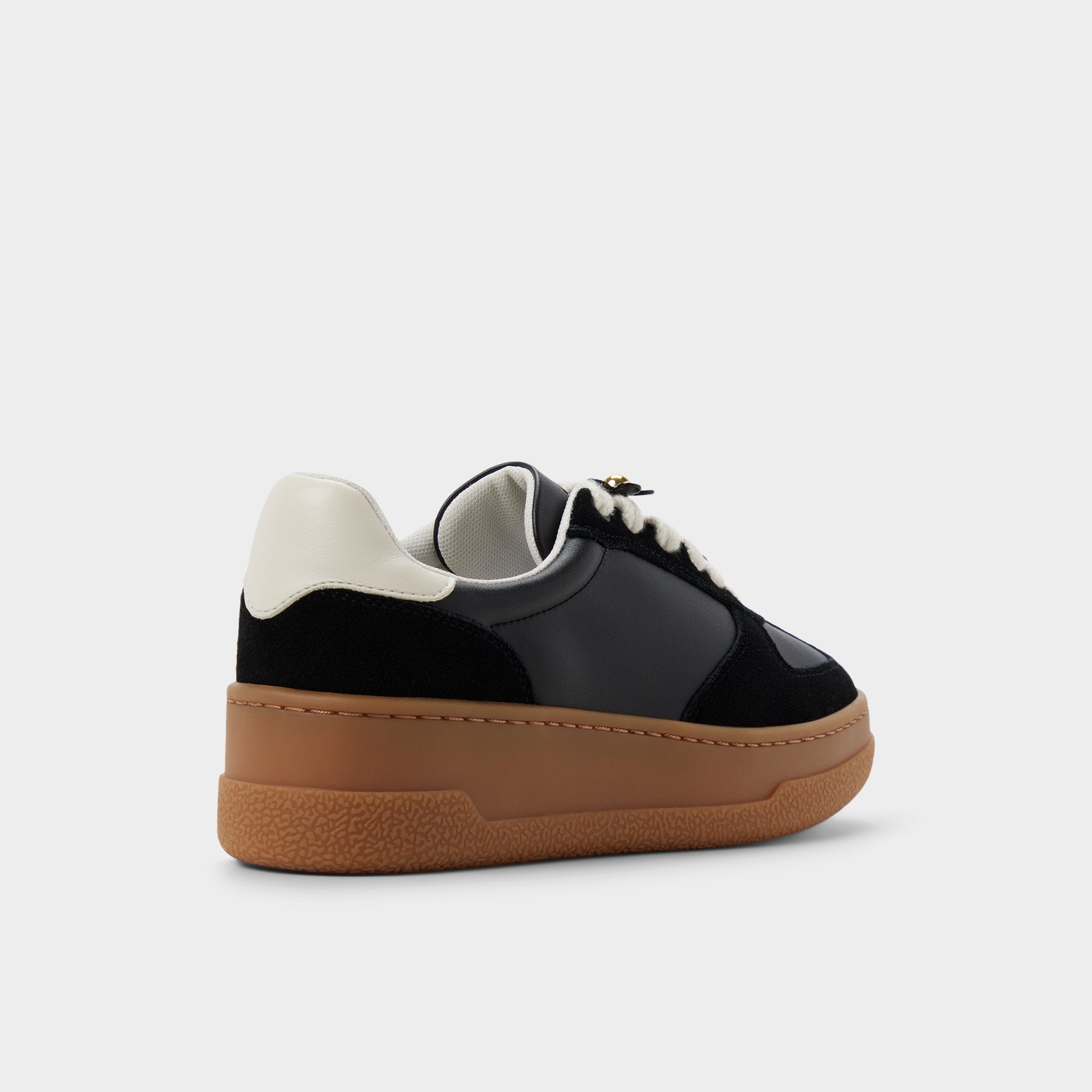 ALDO Deevale baskets femme noires 38