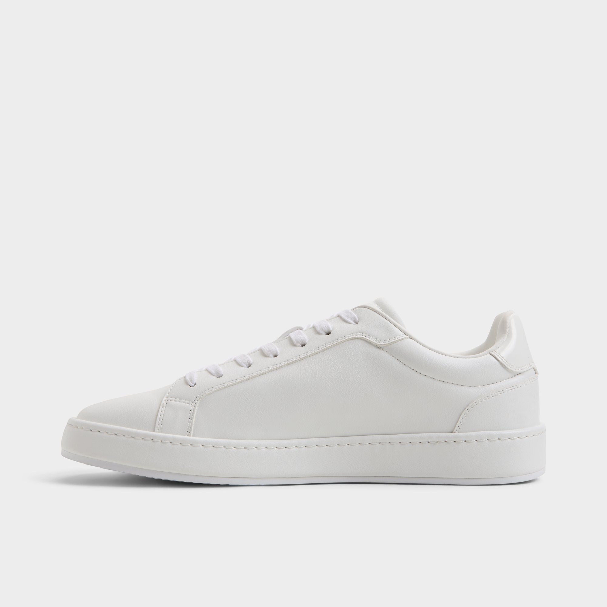 ALDO Joyner bottes basses blanches sneakers