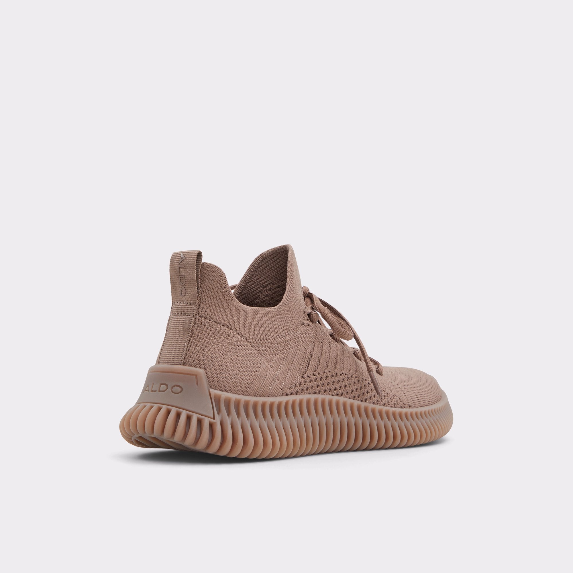 ALDO Gilga baskets marron maille